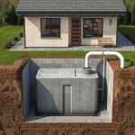 Praktyczna obsługa zbiorników bezodpływowych w gospodarstwie domowym – praktyczny kompendium dotyczący racjonalnego zarządzania instalacją sanitarną w trakcie eksploatacji